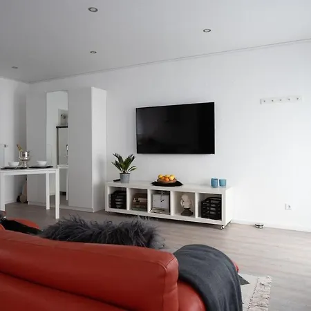 Appartement Design Studio, 2-person Near Dm-arena Karlsruhe