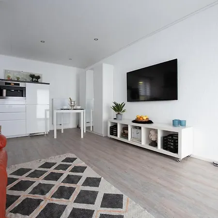 Appartement Design Studio, 2-person Near Dm-arena Karlsruhe